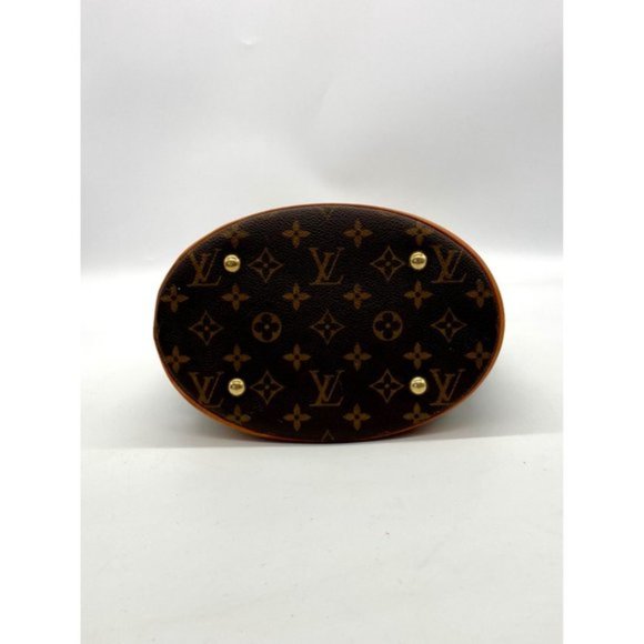 Louis Vuitton Monogram Bucket Bag Louis Vuitton - Picture 4 of 7